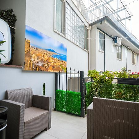 Terminal 1 Guest House Napoli Eksteriør billede