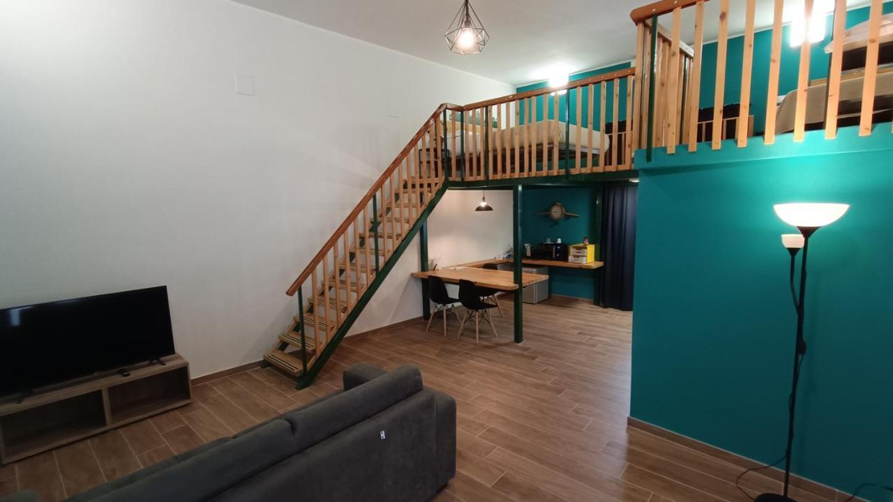 Terminal 1 Guest House Napoli Eksteriør billede