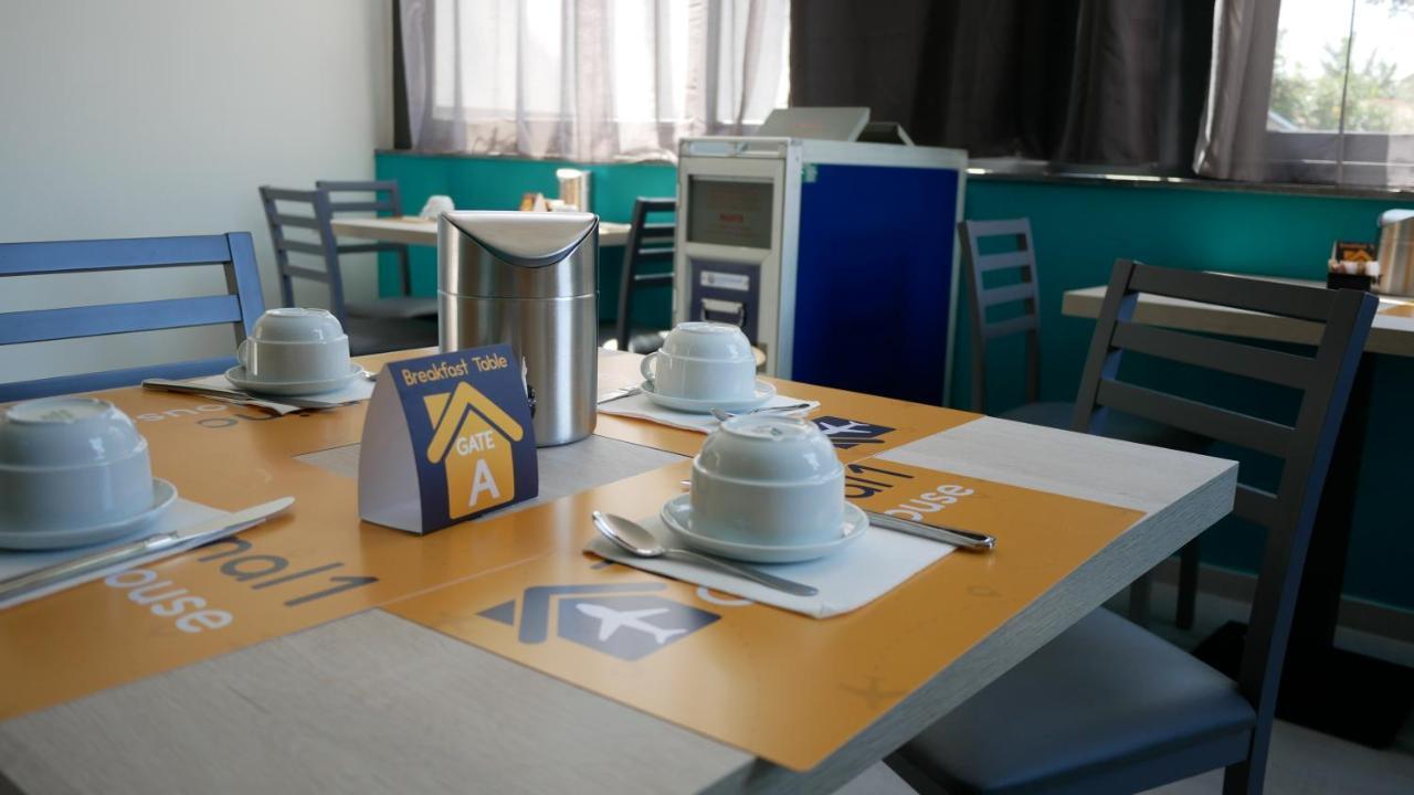 Terminal 1 Guest House Napoli Eksteriør billede