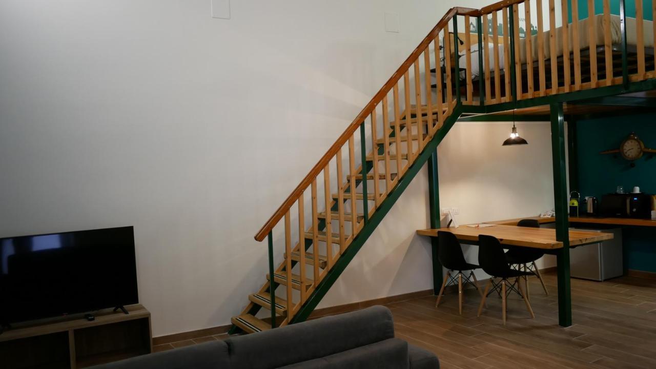 Terminal 1 Guest House Napoli Eksteriør billede