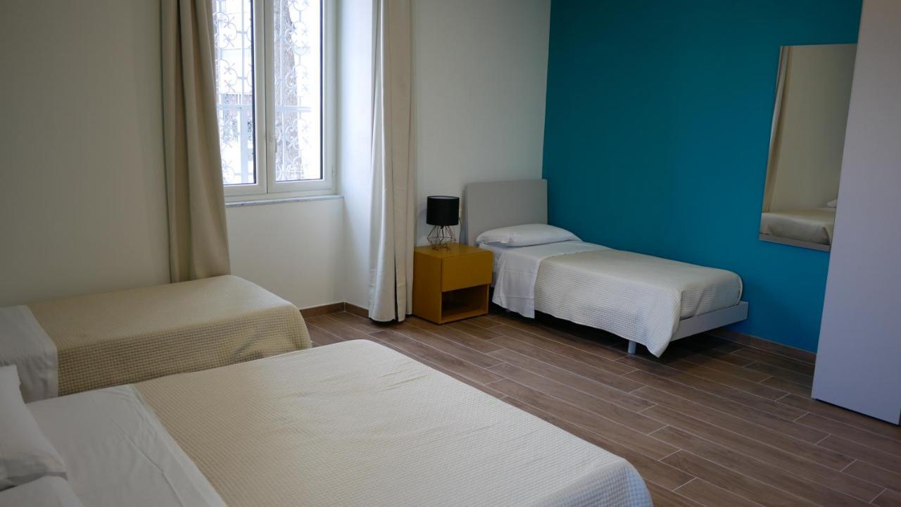 Terminal 1 Guest House Napoli Eksteriør billede