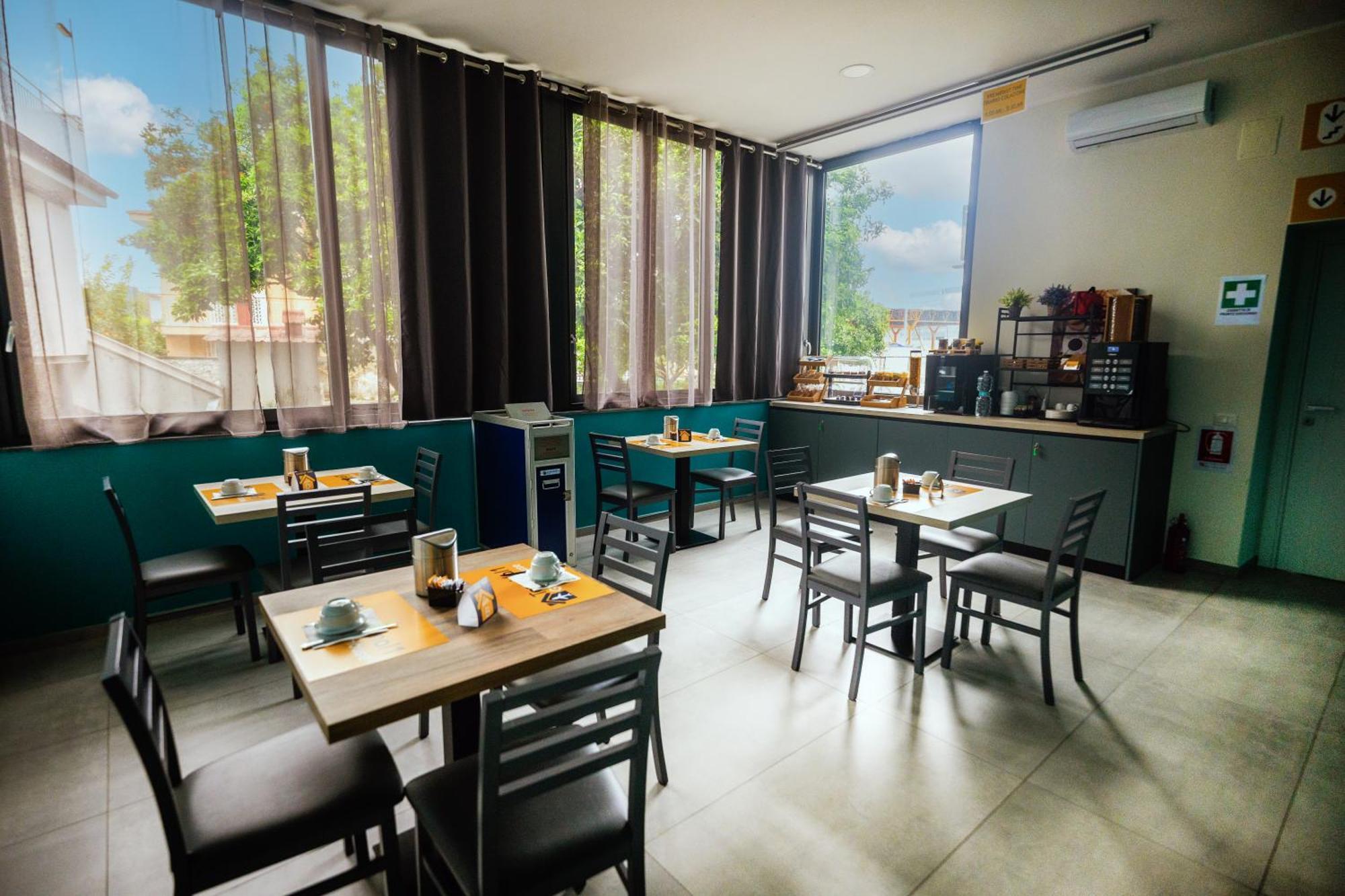 Terminal 1 Guest House Napoli Eksteriør billede