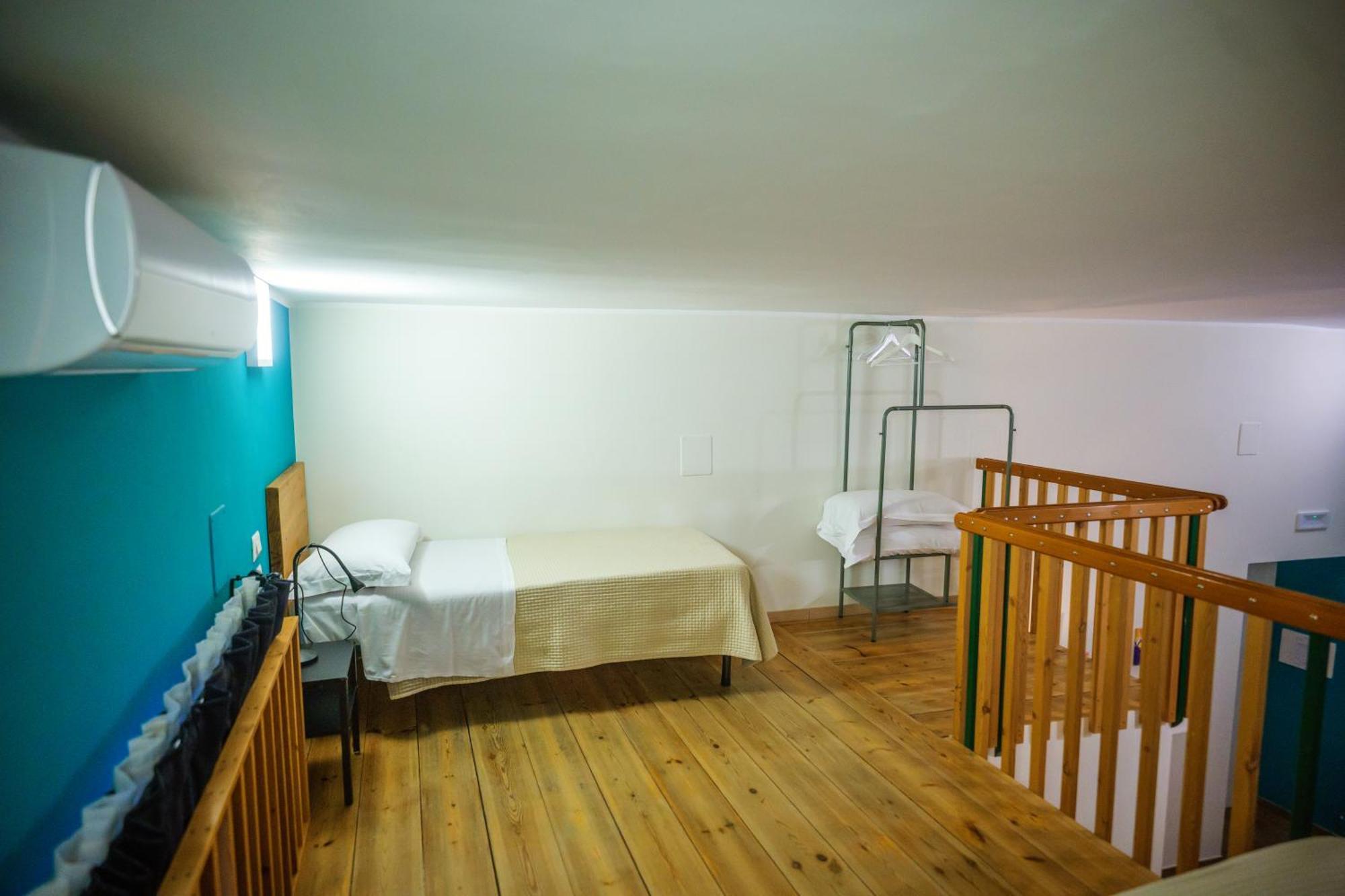 Terminal 1 Guest House Napoli Eksteriør billede