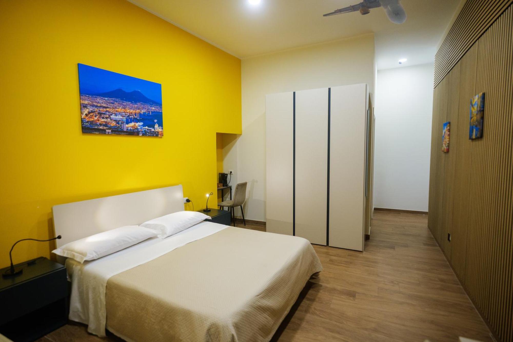 Terminal 1 Guest House Napoli Eksteriør billede
