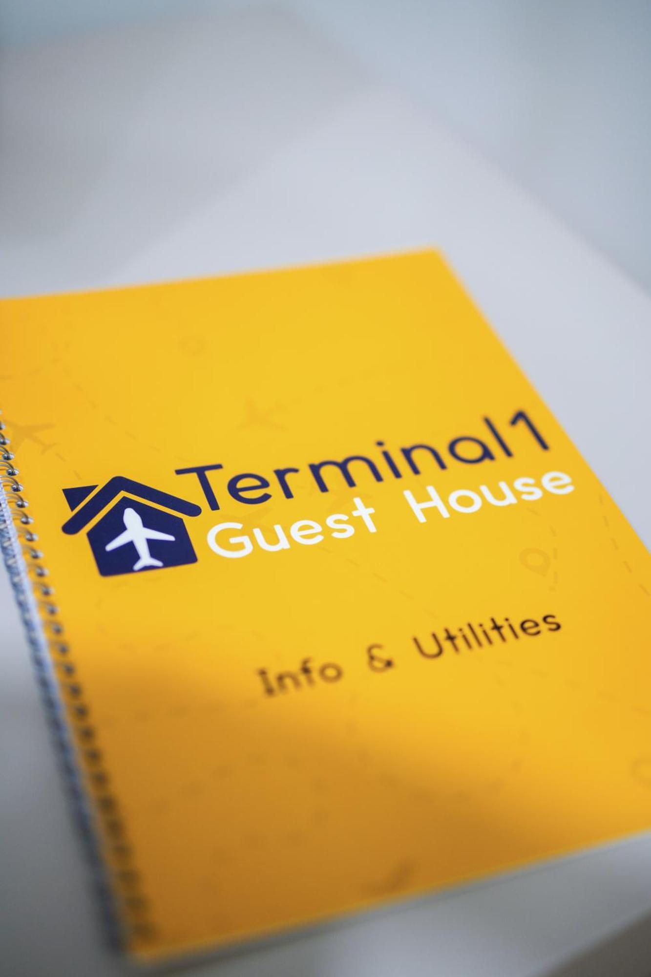 Terminal 1 Guest House Napoli Eksteriør billede