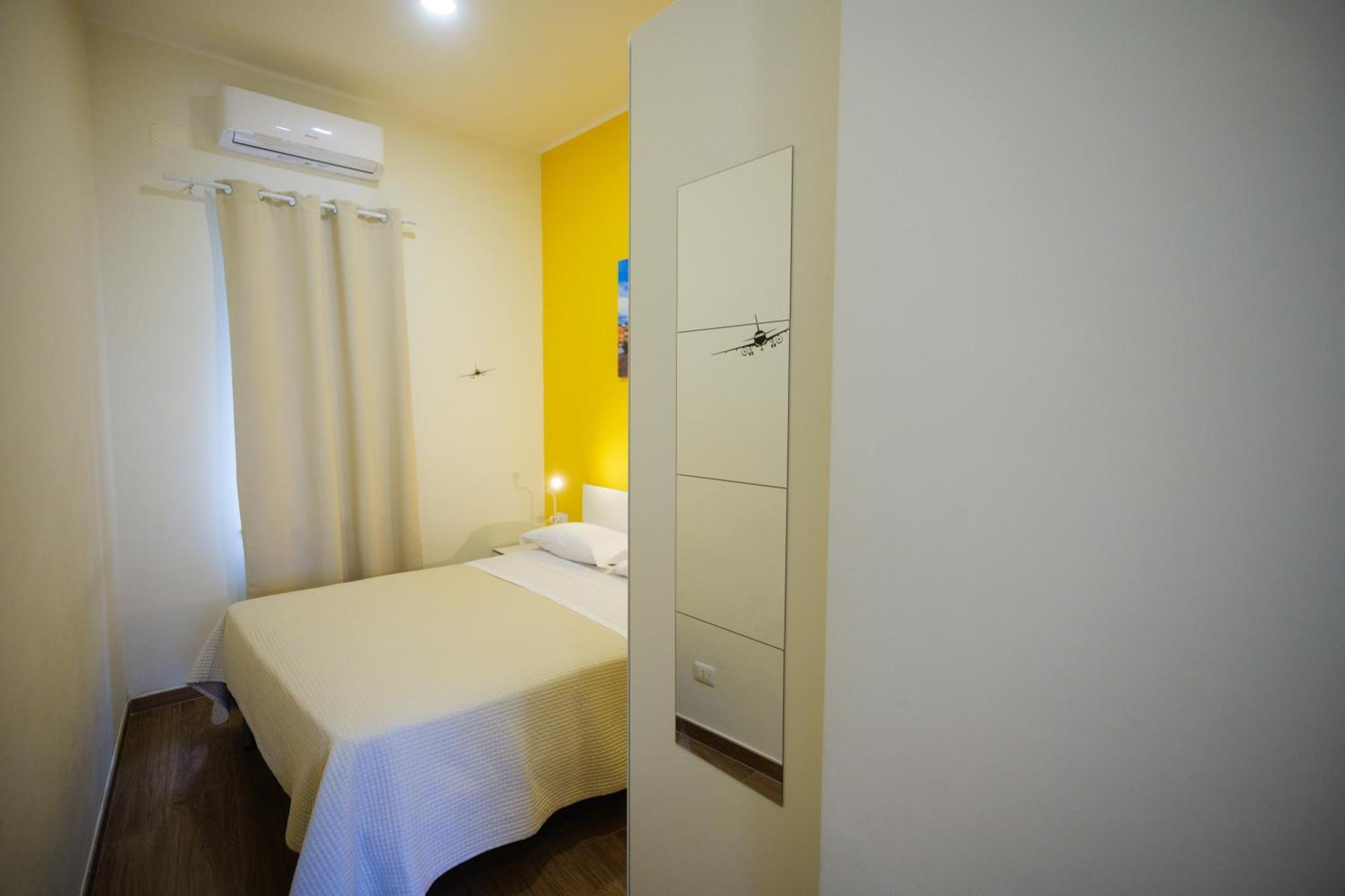 Terminal 1 Guest House Napoli Eksteriør billede