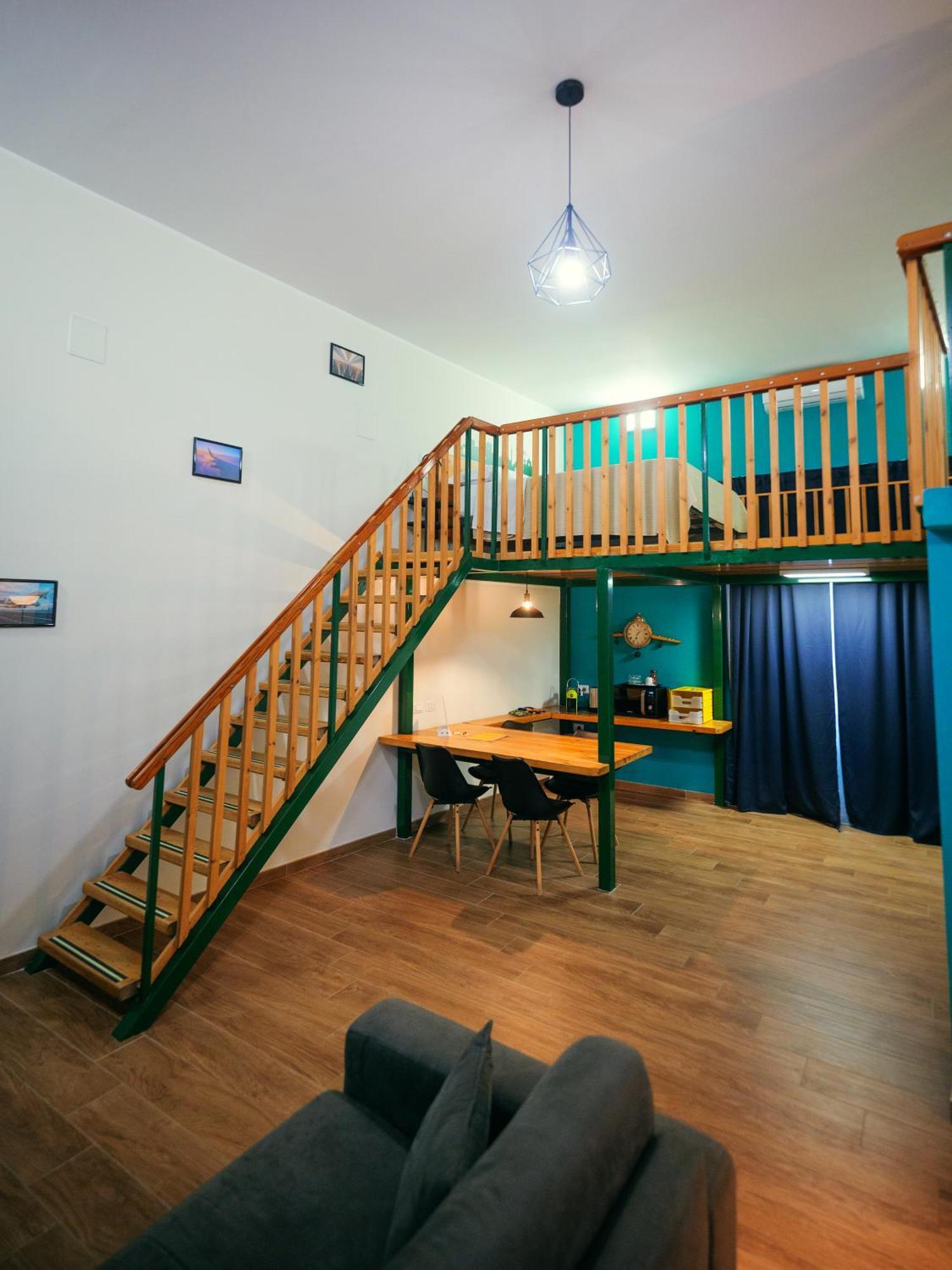Terminal 1 Guest House Napoli Eksteriør billede